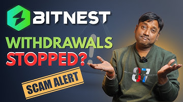 Bitnest Scam Alert | Withdrawal Stopped | Latest Bitnest Update | Anant DeFi