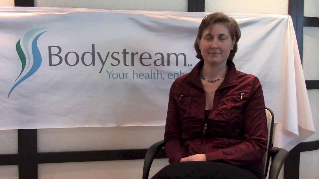 Sports Therapy Barrie IV Therapy YouTube