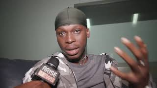 Interview with FireBoy