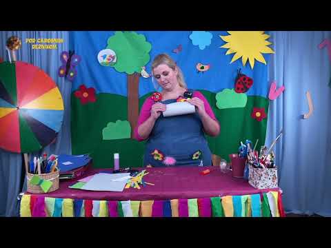 Samorog   Ustvarjajmo s Tjašo