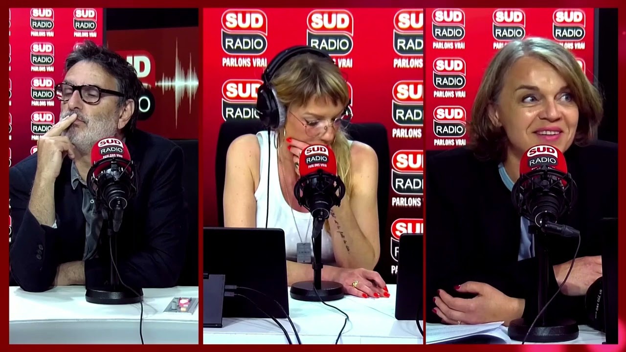 "Le monde où nous vivons marche sur la tête." - C'est Excellent