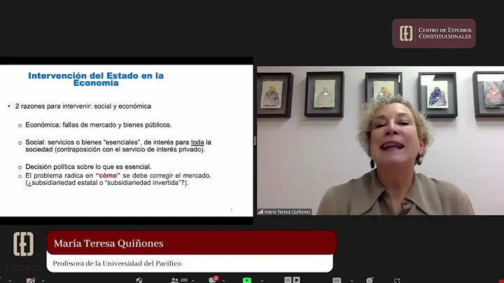 Mara Teresa Quiones Alayza - Rgimen de los servici...