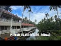 Phoenix island resort  poovar
