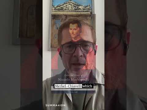 🇩🇪 Angela Merkel's political maneuvering