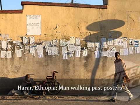 Kassa Admassu Harar ''new ethiopian music 2012''
