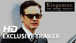 Kingsman: The Secret Service | Official Trailer HD | 2014