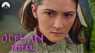 Every Esther Red Flag In The Orphan First Kill   Paramount Movies