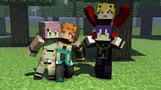 【Minecraft | 🌈 #めにまにカンパニー 】 よっしゃ！頑張るぞ！ 【にじさんじ | セフィナ】
