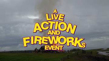 Fireworks Season Finale Next Weekend