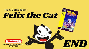 Felix the cat (NES) END