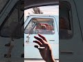 Couple and elderly pair share heartwarming wave. 🚗👴👵😊✨