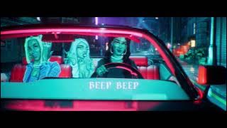 Saweetie - Best Friend (feat. Doja Cat & Katja Krasavice) [Lyric Video]