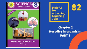 Chapter 2 Heredity in organism  part 1| mitosis  & Meiosis | Cell division |JEST | PST