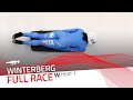 Winterberg | BMW IBSF World Cup 2020/2021 - Women's Skeleton Heat 1 | IBSF Official