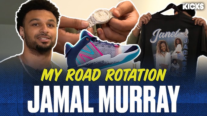 Complex Sneakers on X: Jamal Murray helped the Nuggets secure Game 1 in  the Aimé Leon Dore x New Balance Two WXY V3.  / X