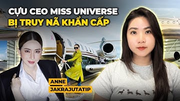 Bê Bối Miss Universe - Nữ Tỷ Phú Chuyển Giới Ôm 6 Tỷ Baht Bỏ Trốn Sang Mexico?