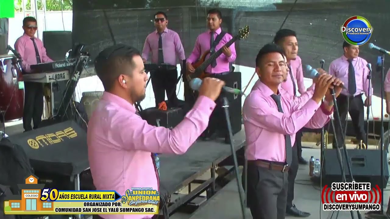 UNION SANPEDRANA EN ALDEA EL YALU SUMPANGO SAC.