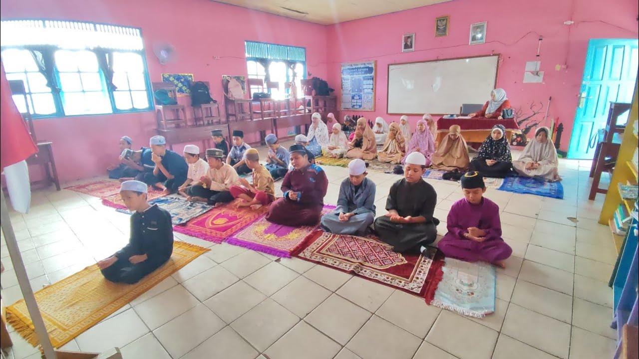 HARI TERAKHIR PENGUATAN PENDIDIKAN KARAKTER (PPK) Ramadhan 1447 Hijriah