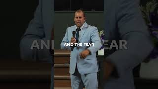 Watch the full sermon “Barak - Let Go of Your Fear and Let God Work” on our YouTube channel! #truth