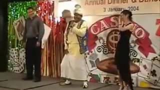 Mustaffa Comedy Showtime