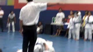 Mililani Judo Club June 28, 2009