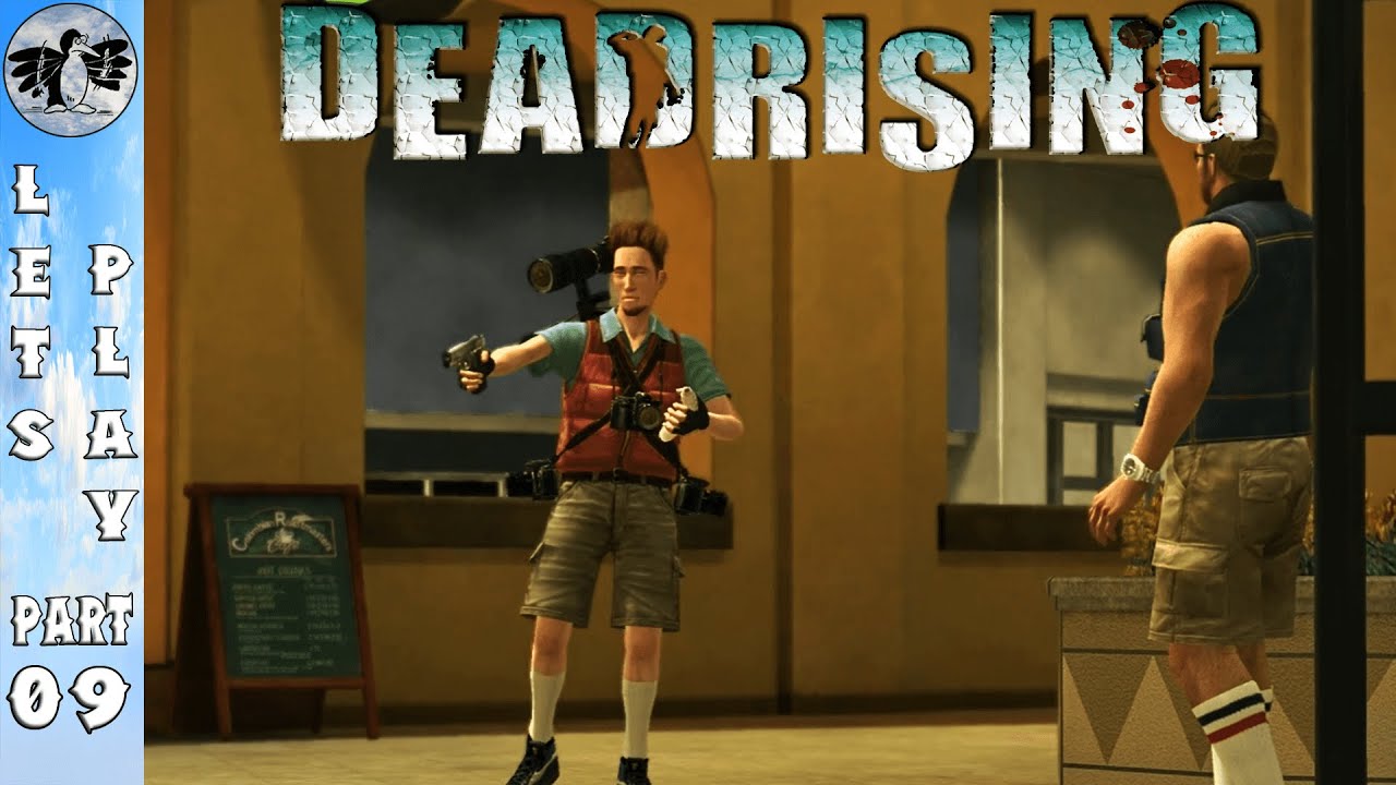 Let's Play Dead Rising Part 9 [PS5] Kent (Blind) - YouTube