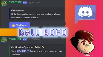 Advance Verify/verificacion BDFD