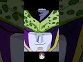 Cell Explains The Whole Cell Saga In 40 Seconds Audio From TeamFourStar Dbz Dragonball
