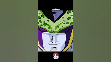 Cell Explains the whole Cell Saga in 40 seconds - audio from @TeamFourStar #dbz #dragonball