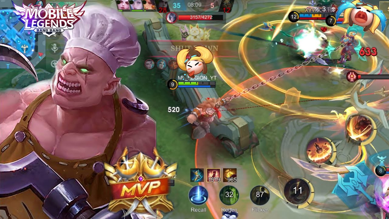 4-0-19 Franco domination! 🪝 No deaths, full control, pure ROAM power! MVP mindset every game 💪🔥
