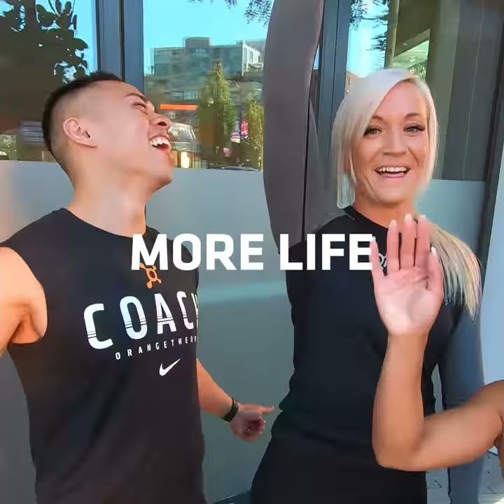 OTF Transformation Challenge YouTube