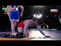 Iran vs Belarus - 2015 Wrestling Freestyle World Cup in Los Angeles