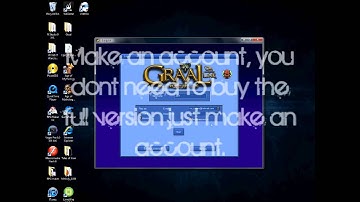 Graalonline - How to get the level editor and Gonstruct