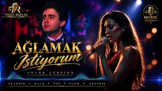 Ağlamak İsti̇yorum Cover Tozlu Raflar Farkiyla Son Ses Aç Station 