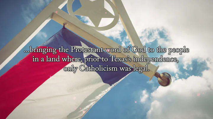 Historic Churches in Texas by William and Mary Pam...