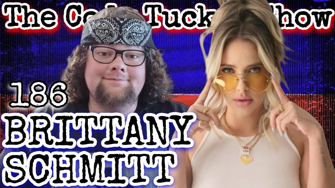 Brittany Schmitt | The Cody Tucker Show #186 - YouTube