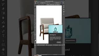 Adobe Photoshop 2026 Tips - Remove Background (1 Click)#photoshoptutorial)