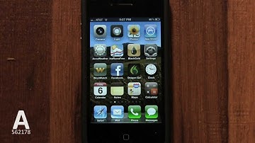 A: How To Save a PDF onto iPhone 4S/4/3GS with iBooks