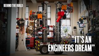 Built at Monumental | Hardware Engineer Building Autonomous Robots