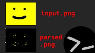 I wrote a cursed PNG decoder