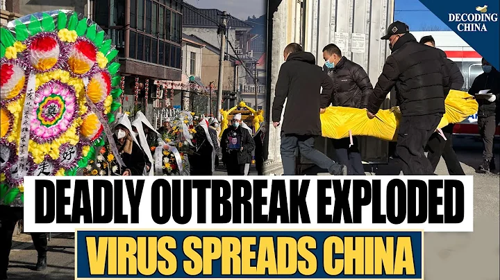 ​​China Faces a Deadly Outbreak, with Infections Turning Fatal in Just One Day Across the Region.