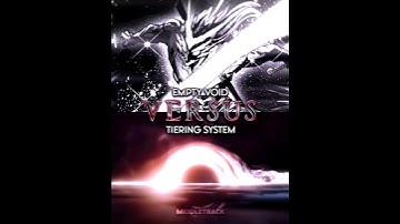 Empty Void Vs Tiering System