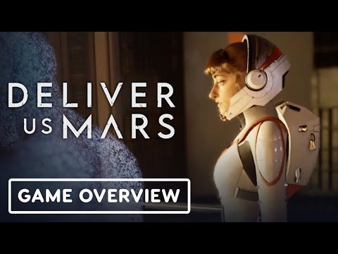 Deliver Us Mars (видео)