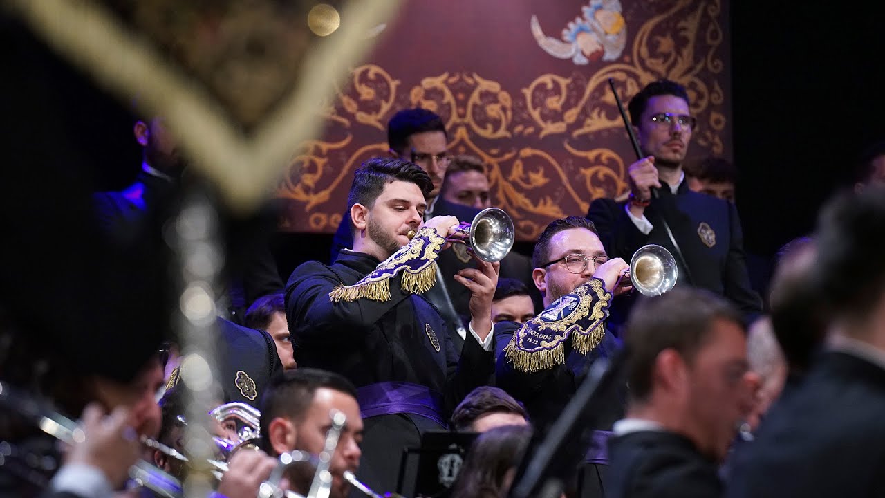 Un cielo para mi Virgen | Las Cigarreras en Hellín 2023