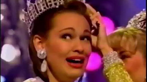 MISS TEEN USA 1995 is Keylee Sue Sanders from KANS...