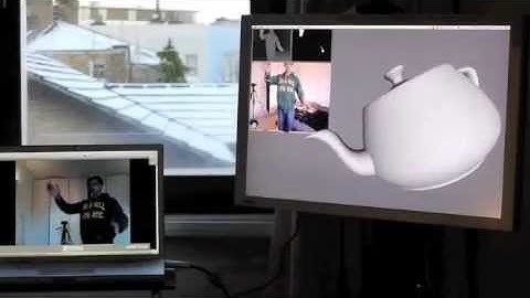 Kinect Interaction