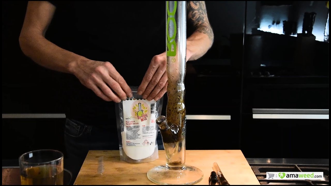 Bio Bong BUSTER