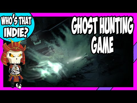 Supernatural Investigator Ghost Hunter Game | HELLSIGN GAMEPLAY | EARLY ACCESS