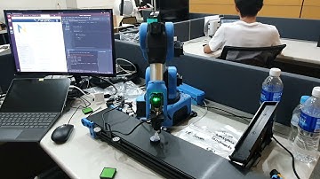 MI Robotic - Niryo NED education robot