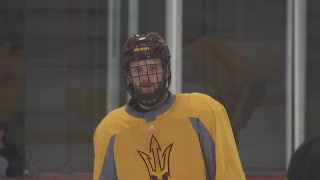 VIDEO: ASU finds recruits in own backyard